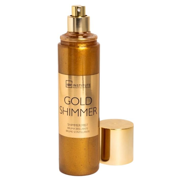 IDC INSTITUTE BRUME SCINTILLANTE GOLD SHIMMER 150 ML