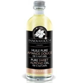 INNOVATOUCH HUILE PUR D'AMANDE DOUCE 100 ML