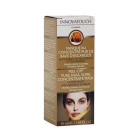 INNOVATOUCH MASQUE AU CONCENTRÉ PUR DE BAVE D’ESCARGOT 50ML