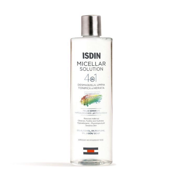 ISDIN EAU MICELLAIRE 4 EN 1 400ML