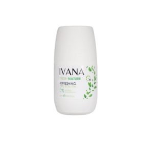 IVANA FRESH NATURE DEO ROLL ON RAFRAICHISSANT 60ML