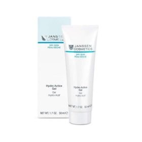 JANSSEN COSMETICS GEL HYDRO ACTIF PEAU SECHE 50 ML