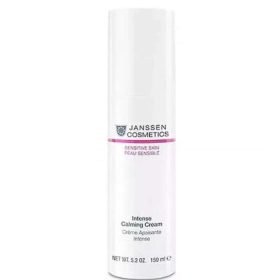 JANSSEN COSMETICS creme apaisante intense 150ml peaux sensible