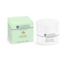 JANSSEN COSMETICS CREME DETOXIFIANTE 50 ML