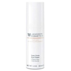 JANSSEN COSMETICS CREME YEUX ANTI CERNES 30 ML