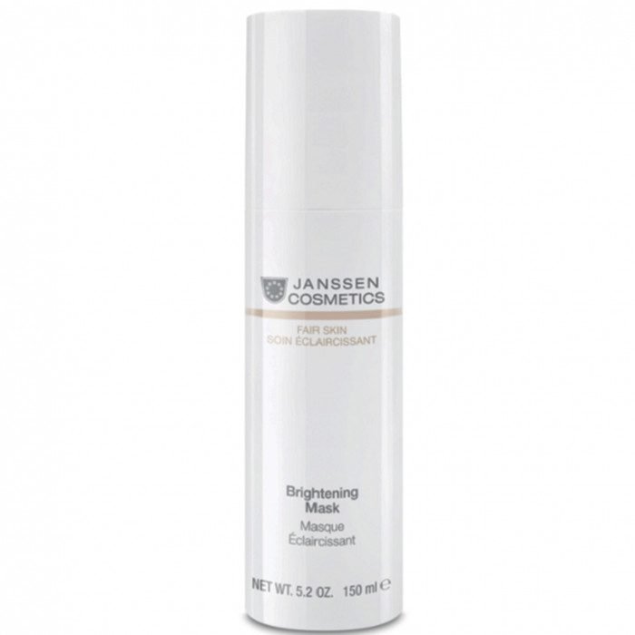 JANSSEN COSMETICS MASQUE ECLAIRCISSANT 150 ML