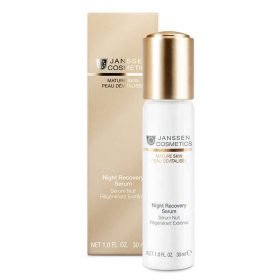 Janssen Cosmetics Sérum Nuit Régénérant Extrême 30ml