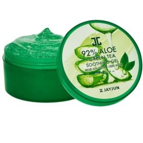 JAYJUN 92% ALOE GREEN TEAN SOOTHING GEL 300 ML