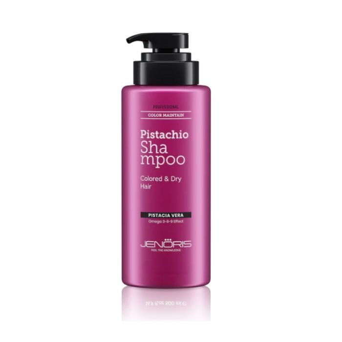 JENORIS PROFESSIONNELLE SHAMPOING POUR CHEVEUX COLORES ET SECS 500ML