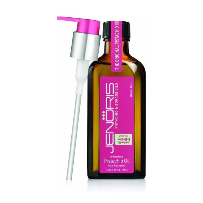JENORIS PROFESSIONNELLE TRAITEMENT A L'HUILE DE PISTACHE 100ML