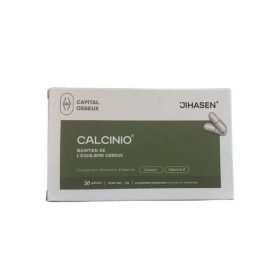 JIHASEN CALCINIO 30 GELULES