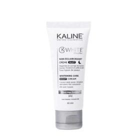 KALINE K WHITE SOIN ECLAIRCISSANT CREME DE NUIT 50ML