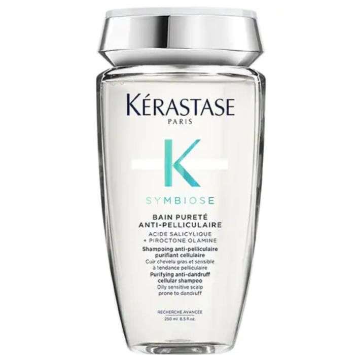 KERASTASE SYMBIOSE BAIN PURETE ANTI PELLICULAIRE 250 ML