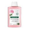 KLORANE SHAMPOING APAISANT A LA PIVOINE CUIR CHEVELU SENSIBLE 200 ML