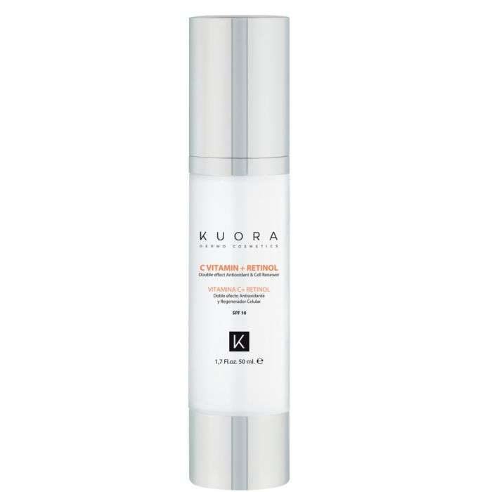 KUORA SERUM VITAMINE C + RETINOL 50 ML