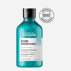 L'OREAL PROFESSIONNEL SCALP ADVANCED SHAMPOOING DERMO CLARIFIANT 300 ML