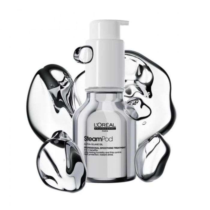 L'OREAL PROFESSIONNEL STEAMPOD SOIN LISSANT PROFESSIONNEL 50 ML