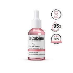 LA CABINE 0.3 PRO RETINOL 2 EN 1 SERUM ET CREME 30 ML
