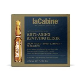 LA CABINE ANTI AGING REVIVING ELIXIR 10 AMPOULES 2ML
