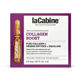 LA CABINE COLLAGEN BOOST 10 AMPOULES 2ML