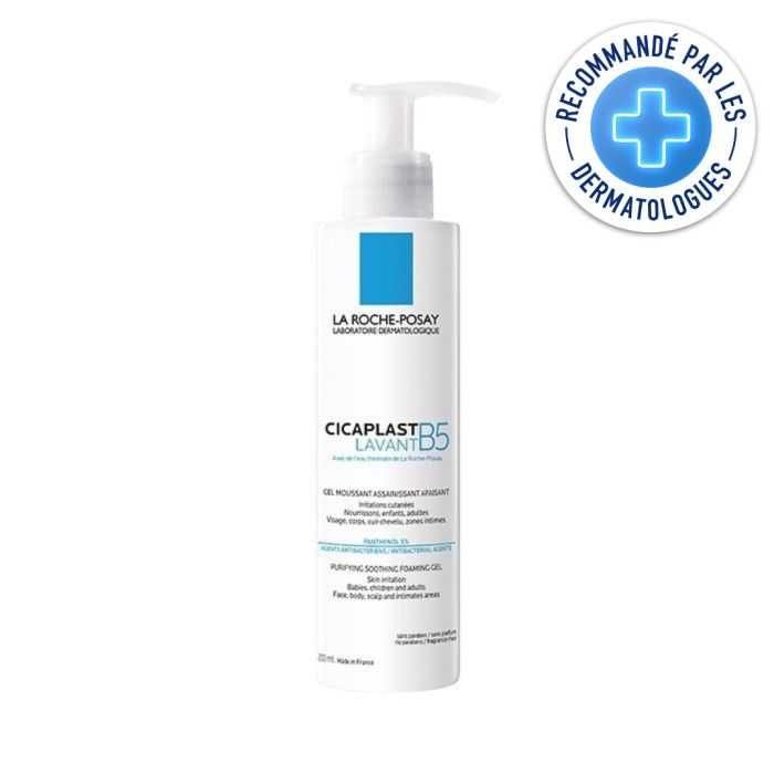 LA ROCHE POSAY CICAPLAST GEL LAVANT B5 200ML