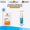 LA ROCHE POSAY OFFRE ANTHELIOS UVMUNE 400 FLUIDE SOLAIRE INVISIBLE SPF 50+ 50 ML + HYALU B5 10ML OFFERT