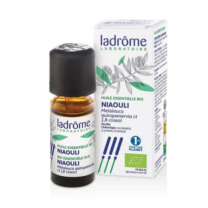 LADROME HUILE ESSENTIELLE BIO NIAOULI