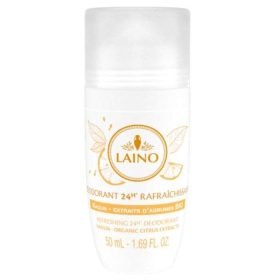 LAINO DEODORANT RAFRAICHISSANT 24 H 50 ML
