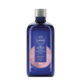 LAINO EAU FLORALE DE ROSE RAFRAICHISSANTE 250 ML