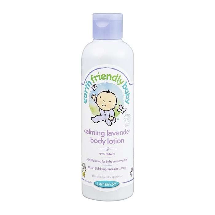 LANSINOH EFB LOTION HYDRATANTE A LA LAVANDE 250ML