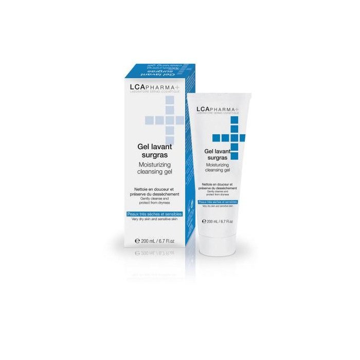 LCA PHARMA+ GEL LAVANT SURGRAS 200 ML