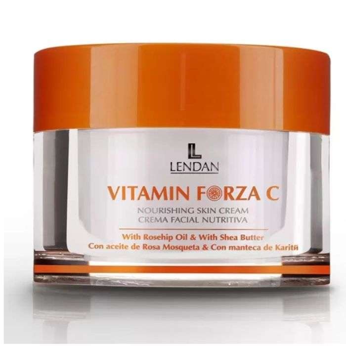 LENDAN VITAMIN FORZA C CREME NOURRISSANT50 ML