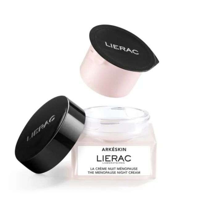 LIERAC ARKESKIN LA CREME NUIT MENOPAUSE RECHARGE 50ML