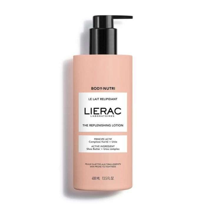 LIERAC BODY NUTRI LE LAIT RELIPIDANT 400 ML