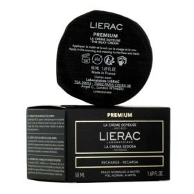 LIERAC PREMIUM LA CREME SOYEUSE RECHARGE 50 ML