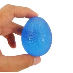 LOCAMED OEUF DE STRESSE ET EXERCICES POUR LA MAIN FIRM