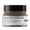 L'OREAL PROFESSIONNEL PARIS ABSOUT REPAIR MOLECULAR MASK PEPTIDES BONDER + 5 AMINO ACIDE 250 ML