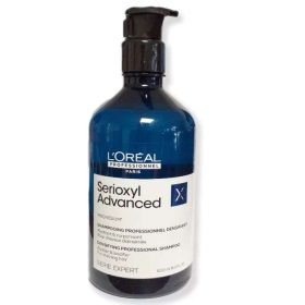 L'OREAL PROFESSIONNEL SERIOXYL ADVANCED SHAMPOOING DENSIFIANT 500 ML