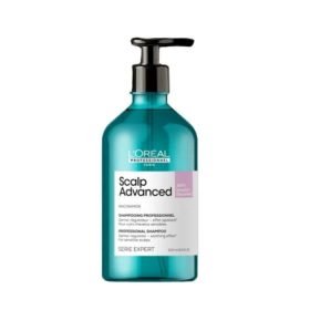 L’OREAL PROFESSIONNEL SCALP ADVANCED SHAMPOOING PROFESSIONNEL DERMO REGULATEUR 500 ML