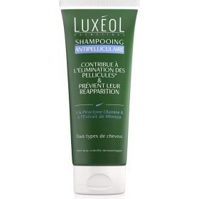 LUXEOL SHAMPOIING ANTIPELLICULAIRE 200 ML