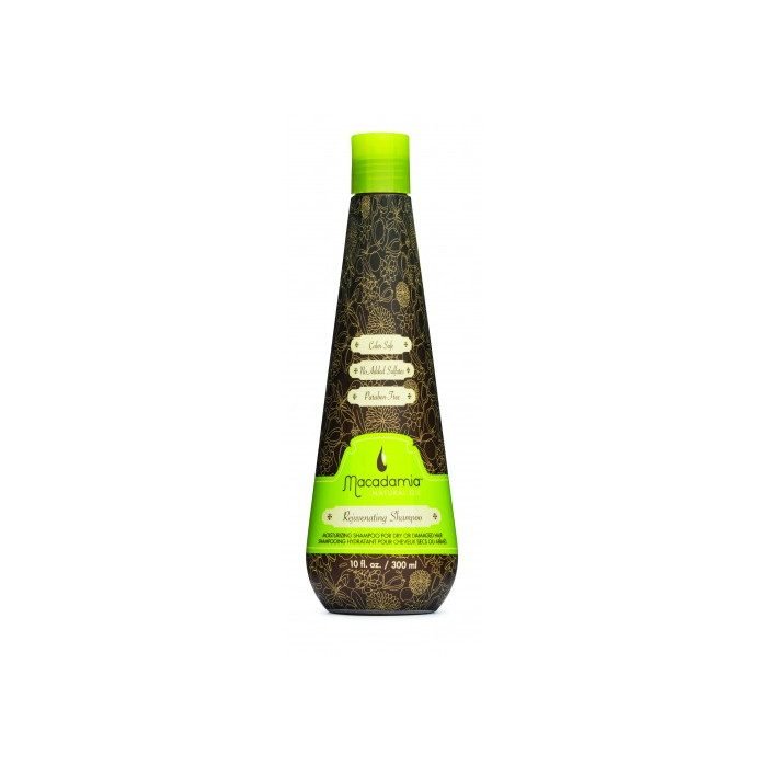 Macadamia Shampooing Rajeunissant Natural Oil