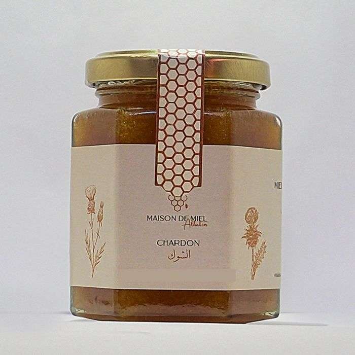 MAISON DE MIEL CHARDON 1kg