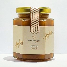 MAISON DE MIEL jujubier 1kg