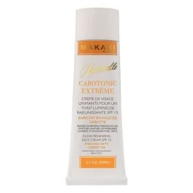 MAKARI NATURALLE CAROTONIC EXTREME CREME DE TEINT LUMINEUX ET UNIFIANT SPF15 50 ML
