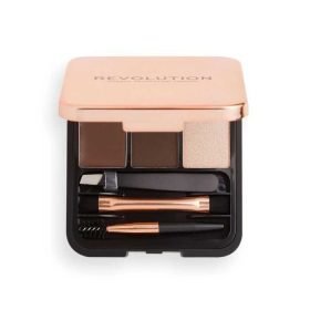 MAKEUP REVOLUTION BROW SCULPT KIT