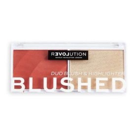 MAKEUP REVOLUTION RELOVE COLOUR PLAY BLUSHED DUO DAYDREAM