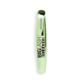 MAKEUP REVOLUTION MASCARA BIG LASH RELOADED ULTRA BLACK