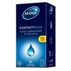 MANIX CONTACT PLUS PACK DE 24
