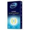 MANIX SUPER SECURITE ET COMFORT Easy Fit 6 preservatifs