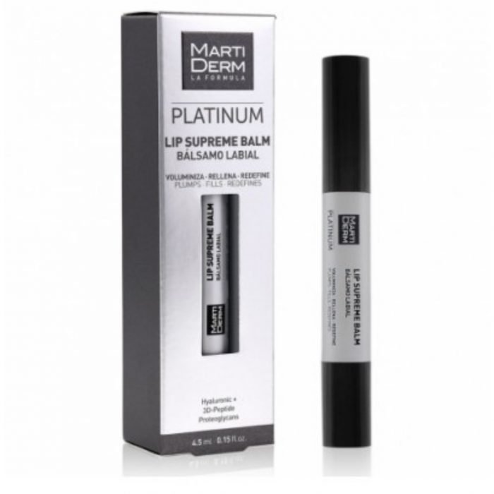 MARTIDERM LIP SUPREME BALM 4.5ML